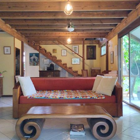Tema'E Beach House Temae Exteriör bild