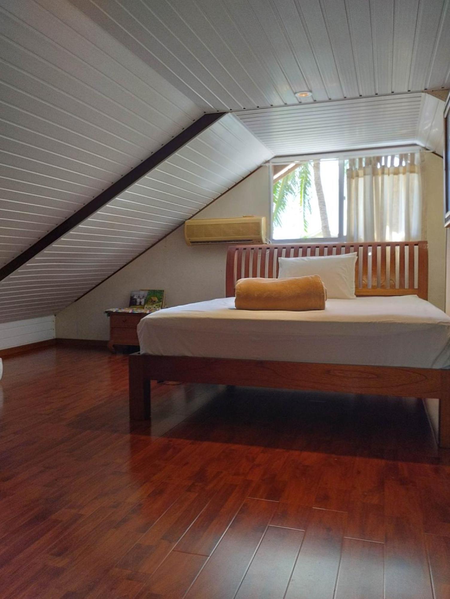Tema'E Beach House Temae Exteriör bild