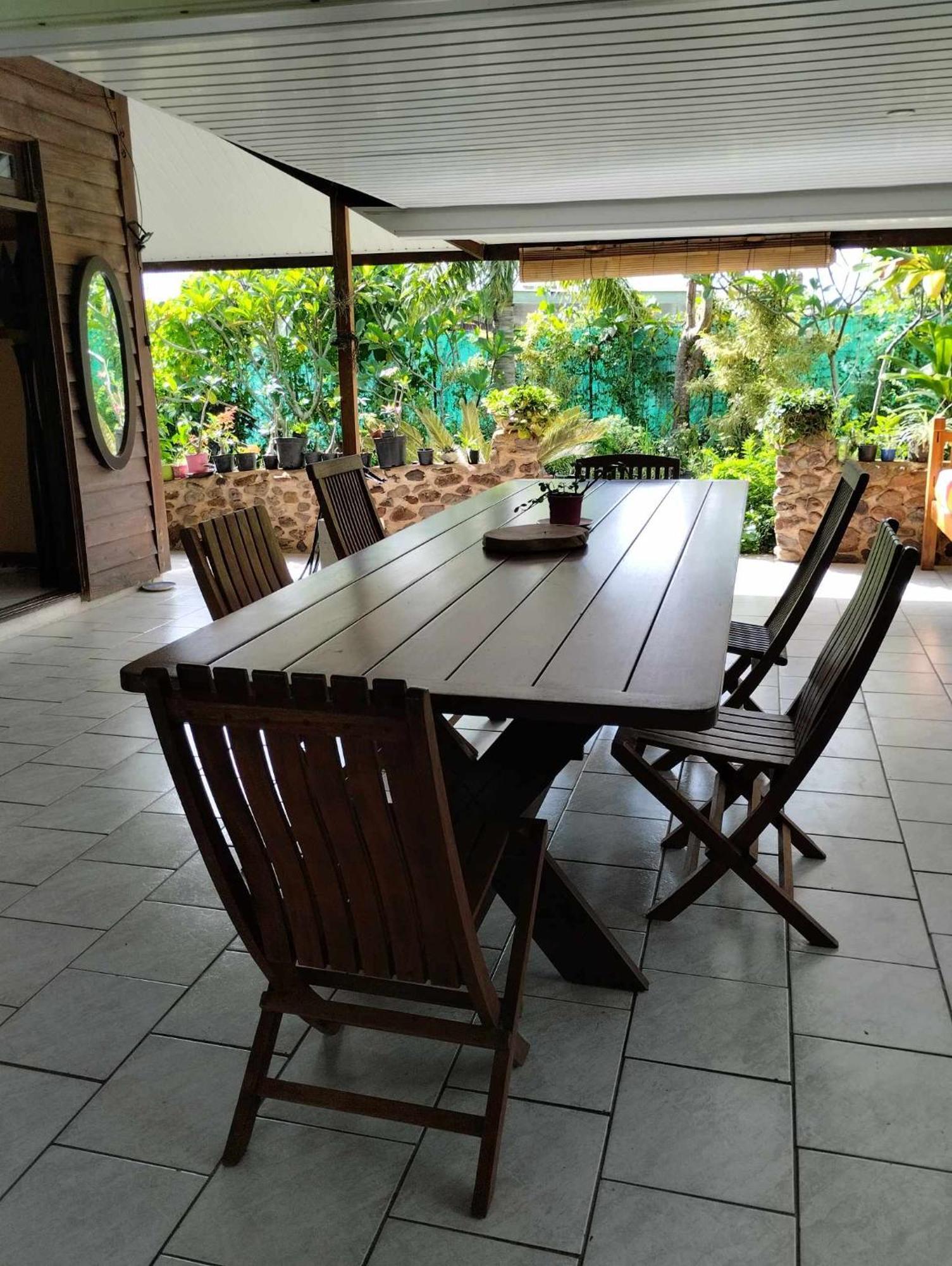Tema'E Beach House Temae Exteriör bild