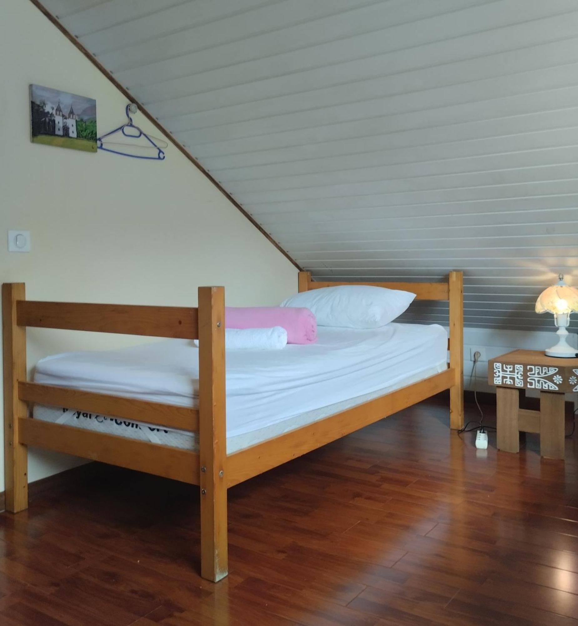 Tema'E Beach House Temae Exteriör bild