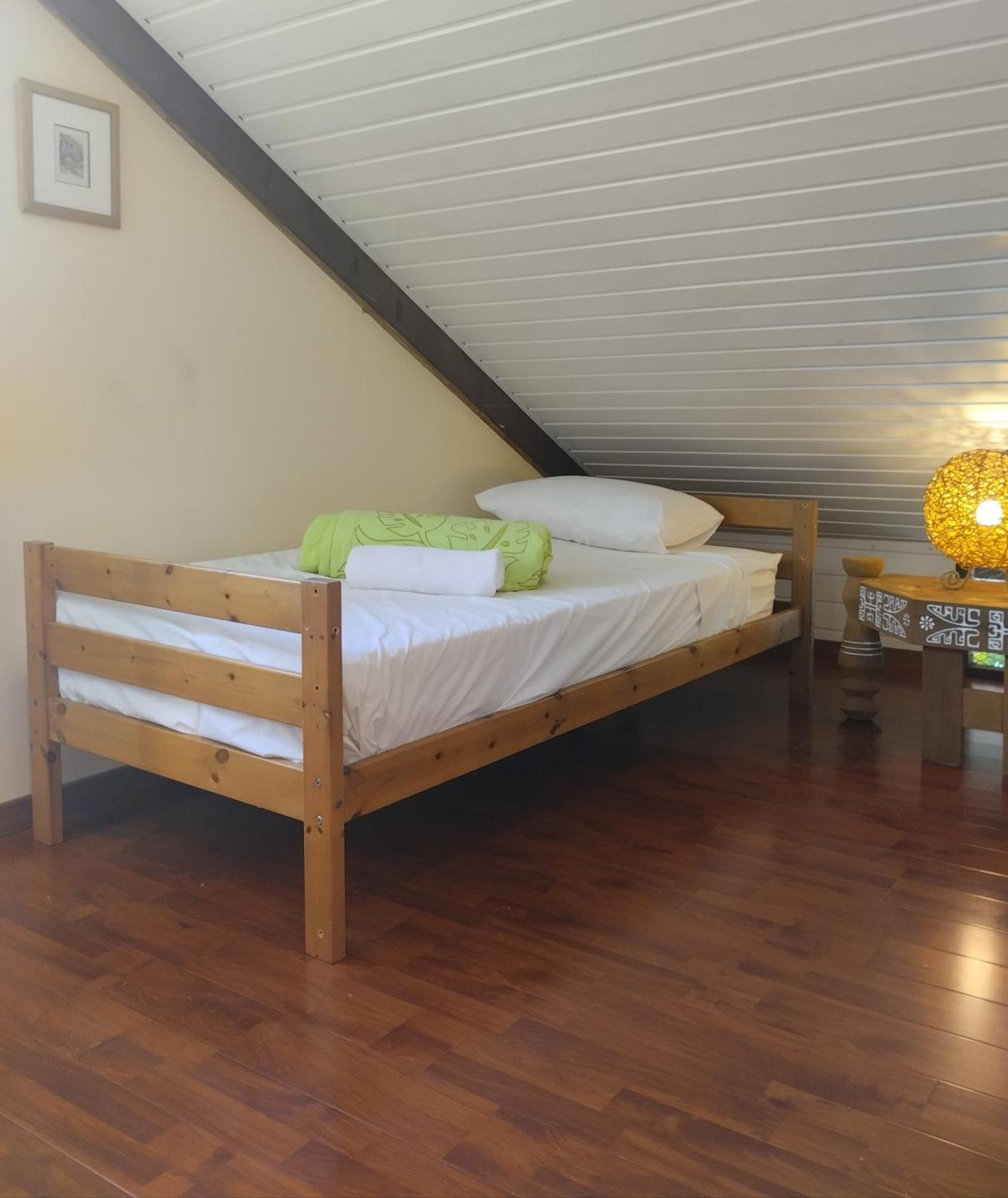 Tema'E Beach House Temae Exteriör bild