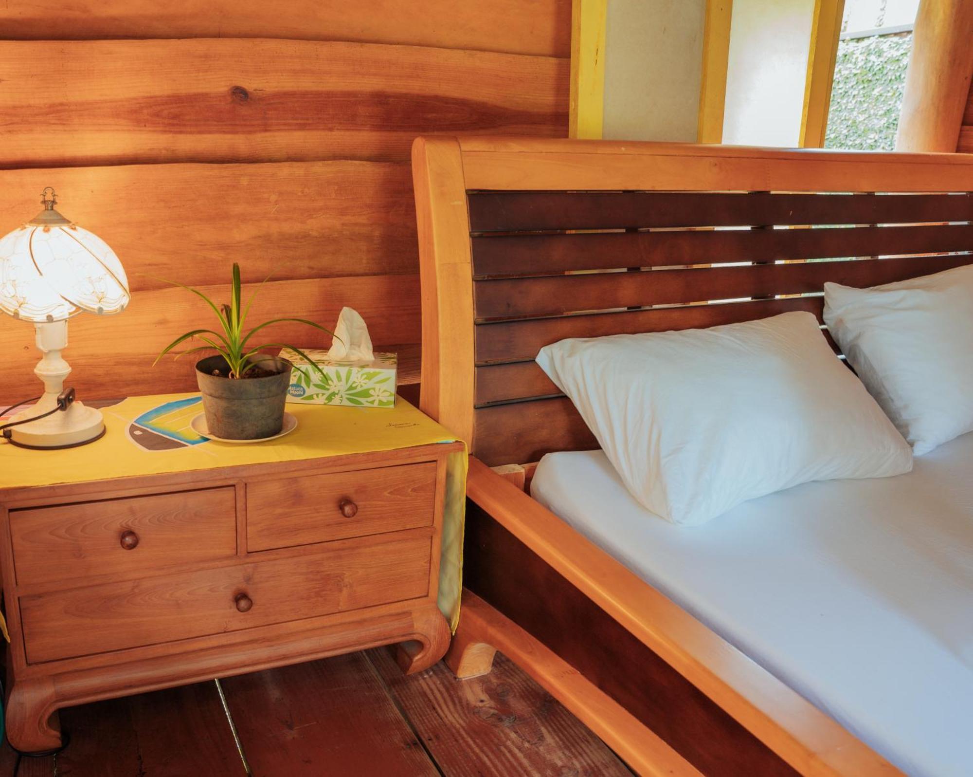 Tema'E Beach House Temae Exteriör bild